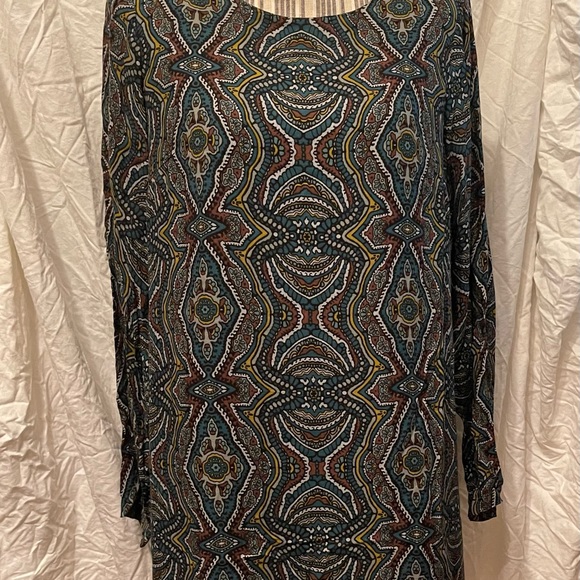 Prana long sleeved dress - Picture 6 of 6